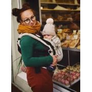 LITTLE FROG NOSÍTKO PRIME - BEIGE MOONSTONE - PRIME (4 KG - 24 M) - NOSÍTKA