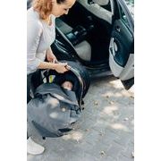 LENNY LAMB ZATEPLOVACÍ KAPSA SOFTSHELL - GREY - KAPSY LENNY LAMB - NOSÍCÍ OBLEČENÍ