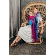 LENNY LAMB RING SLING - DRAGONFLY- FAREWELL TO THE SUN - STANDARD 1.8M - LENNYLAMB RING SLING - ŠÁTKY