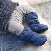 CAPÁČKY STERNTALER THINSULATE - NAVY - STERNTALER ZIMNÍ CAPÁČKY - NA NOŽIČKY