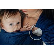 LENNY LAMB BASIC LINE RING SLING - COBALT - STANDARD 1.8M - LENNYLAMB RING SLING{% if kategorie.adresa_nazvy[0] != zbozi.kategorie.nazev %} - ŠÁTKY{% endif %}