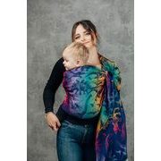 LENNY LAMB RING SLING - JURASSIC PARK - NEW ERA - STANDARD 1.8M - LENNYLAMB RING SLING - ŠÁTKY