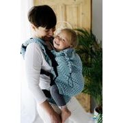 LITTLE FROG XL TODDLER CARRIER - HORIZON MILES - VELIKOST TODDLER XL{% if kategorie.adresa_nazvy[0] != zbozi.kategorie.nazev %} - NOSÍTKA{% endif %}