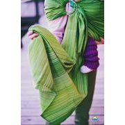 LITTLE FROG RING SLING - OLIVINE - M - LITTLE FROG /BELOVED SLINGS RING SLING{% if kategorie.adresa_nazvy[0] != zbozi.kategorie.nazev %} - ŠÁTKY{% endif %}