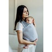 LENNYLAMB ELASTICKÝ ŠÁTEK - CHALCEDONY - 5 M - LENNYLAMB - ŠÁTKY