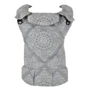 MONILU UNI NOSÍTKO - MANDALA GREY + SLINTÁČKY - MONILU UNI - NOSÍTKA