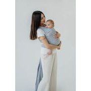 LENNYLAMB ELASTICKÝ ŠÁTEK - CHALCEDONY - 5 M - LENNYLAMB - ŠÁTKY