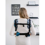 BE LENKA NOSÍTKO MINI - TRIANGLE - SAFÍR '22 - BE LENKA MINI - NOSÍTKA