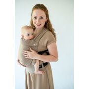 QUSY NOSÍTKO STANDARD 2.0 - WALNUT TWILL BAMBUS - STANDARD - VEL. 62 - 2 ROKY - NOSÍTKA