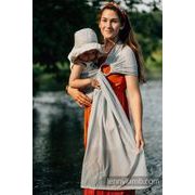 LENNY LAMB WATER RING SLING - GREY MESH - STANDARD 1.8M - WATER SLING DO VODY - ŠÁTKY