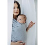 LENNYLAMB ELASTICKÝ ŠÁTEK - CHALCEDONY - 5 M - LENNYLAMB - ŠÁTKY