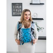 BE LENKA NOSÍTKO MINI - TRIANGLE - SAFÍR '22 - BE LENKA MINI{% if kategorie.adresa_nazvy[0] != zbozi.kategorie.nazev %} - NOSÍTKA{% endif %}