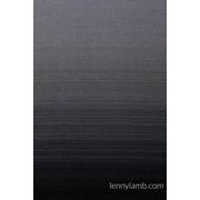 LENNYHYBRID NOSÍTKO STANDARD - LITTLE HERRINGBONE OMBRE GREY - LENNYHYBRID - NOSÍTKA
