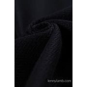 LENNYHYBRID NOSÍTKO STANDARD - BASIC LINE LITTLE HERRINGBONE BLACK EBONY - LENNYHYBRID - NOSÍTKA