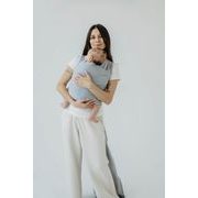 LENNYLAMB ELASTICKÝ ŠÁTEK - CHALCEDONY - 5 M - LENNYLAMB - ŠÁTKY