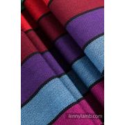 LENNY LAMB RING SLING - CAROUSEL OF COLORS - STANDARD 1.8M - LENNYLAMB RING SLING{% if kategorie.adresa_nazvy[0] != zbozi.kategorie.nazev %} - ŠÁTKY{% endif %}