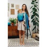 LENNY LAMB RING SLING - AIRGLOW - STANDARD 1,8 M - LENNYLAMB RING SLING - ŠÁTKY