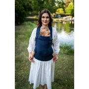 QUSY NOSÍTKO - LINEN NAVY - QUSY - NOSÍTKA