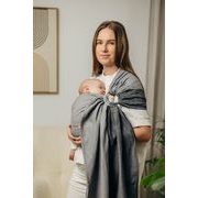 LENNYLAMB RING SLING BASIC LINE - HOWLITE STANDARD 1.8M - LENNYLAMB RING SLING{% if kategorie.adresa_nazvy[0] != zbozi.kategorie.nazev %} - ŠÁTKY{% endif %}