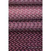 LENNYLAMB - LITTLE HERRINGBONE OMBRE PINK - LENNYLAMB - ŠÁTKY