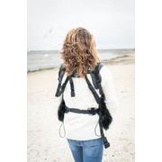 LENNY LAMB ZATEPLOVACÍ KAPSA SOFTSHELL - GREY - KAPSY LENNY LAMB - NOSÍCÍ OBLEČENÍ