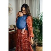 LENNYLAMB ELASTICKÝ ŠÁTEK - LAPIS LAZULI - 5 M - LENNYLAMB - ŠÁTKY