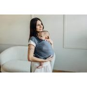 LENNYLAMB ELASTICKÝ ŠÁTEK - ANTHRACITE - 5 M - LENNYLAMB - ŠÁTKY