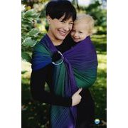 RING SLING LITTLE FROG - SODALITE - SIZE M (2,1 M) - LITTLE FROG /BELOVED SLINGS RING SLING{% if kategorie.adresa_nazvy[0] != zbozi.kategorie.nazev %} - ŠÁTKY{% endif %}