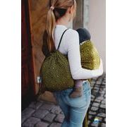 LITTLE FROG RING SLING - GOLDEN CUBE - L (2,3 M) - LITTLE FROG /BELOVED SLINGS RING SLING - ŠÁTKY