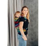 LENNYPRESCHOOL NOSÍTKO - CAROUSEL OF COLORS - LENNYPRESCHOOL - NOSÍTKA