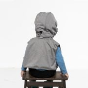 LILIPUTI KUKLA/KAPUCKA SHARK - DOPLŇKY KE KABÁTŮM - NOSÍCÍ OBLEČENÍ