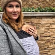 LILIPUTI ELASTICKÝ ŠÁTEK BIO RAINBOW - BIRDIE - LILIPUTI - ŠÁTKY