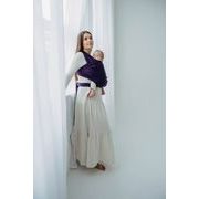 LENNYLAMB ELASTICKÝ ŠÁTEK - SUGILITE - 5 M - LENNYLAMB - ŠÁTKY