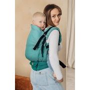 LENNYPRESCHOOL NOSÍTKO - LITTLE HERRINGBONE OMBRE GREEN - LENNYPRESCHOOL{% if kategorie.adresa_nazvy[0] != zbozi.kategorie.nazev %} - NOSÍTKA{% endif %}