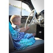 YARO DANDY AQUA GRAD REPREVE - YARO SLINGS - ŠÁTKY