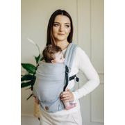 LENNYLIGHT NOSÍTKO- LITTLE HERRINGBONE GREY - LENNYLIGHT{% if kategorie.adresa_nazvy[0] != zbozi.kategorie.nazev %} - NOSÍTKA{% endif %}