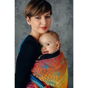 LENNYHYBRID NOSÍTKO STANDARD - RAINBOW LOTUS - LENNYHYBRID - NOSÍTKA