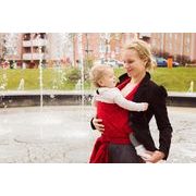 LENIRE PYTHAGORAS ČERVENÝ - LENIRE - ŠÁTKY