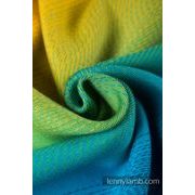 LENNYLAMB RING SLING - RAINBOW BABY - STANDARD 1.8M - LENNYLAMB RING SLING - ŠÁTKY