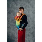 LENNYGO NOSÍTKO BABY - RAINBOW LOTUS - LENNYGO - BABY - NOSÍTKA
