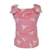 MONILU UNI NOSÍTKO - COLIBRI CORAL + SLINTÁČKY - MONILU UNI{% if kategorie.adresa_nazvy[0] != zbozi.kategorie.nazev %} - NOSÍTKA{% endif %}