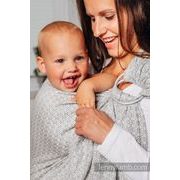 LENNYLAMB RING SLING - LITTLE LOVE - LARVIKITE - STANDARD 1.8M - LENNYLAMB RING SLING - ŠÁTKY