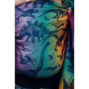 LENNY LAMB RING SLING - JURASSIC PARK - NEW ERA - STANDARD 1.8M - LENNYLAMB RING SLING - ŠÁTKY