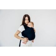 LENNYLAMB ELASTICKÝ ŠÁTEK - BLACK - 5 M - LENNYLAMB - ŠÁTKY