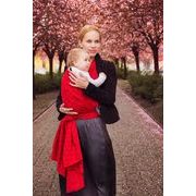 LENIRE PYTHAGORAS ČERVENÝ - LENIRE - ŠÁTKY