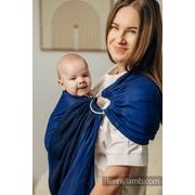 LENNY LAMB BASIC LINE RING SLING - COBALT - STANDARD 1.8M - LENNYLAMB RING SLING - ŠÁTKY