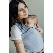 LENNYLAMB ELASTICKÝ ŠÁTEK - CHALCEDONY - 5 M - LENNYLAMB - ŠÁTKY