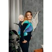 LENNYHYBRID NOSÍTKO STANDARD - PEACOCK’S TAIL - FANTASY - LENNYHYBRID - NOSÍTKA