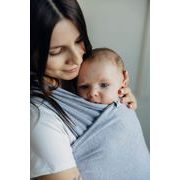 LENNYLAMB ELASTICKÝ ŠÁTEK - CHALCEDONY - 5 M - LENNYLAMB - ŠÁTKY