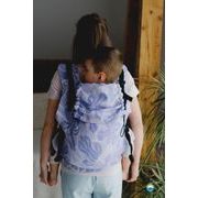 LITTLE FROG XL TODDLER CARRIER - LILAC FLOWRORA - VELIKOST TODDLER XL{% if kategorie.adresa_nazvy[0] != zbozi.kategorie.nazev %} - NOSÍTKA{% endif %}